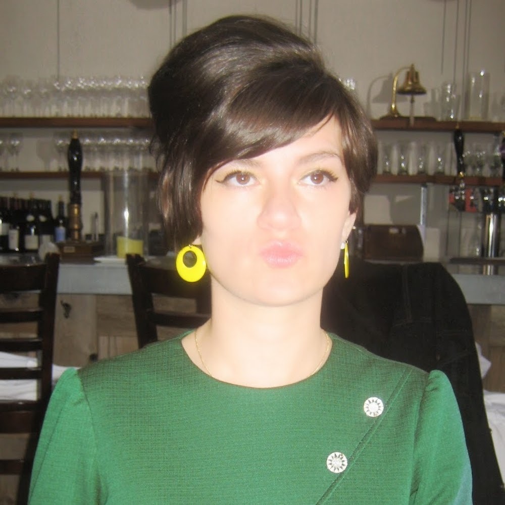 Meet your Posher, Wendy